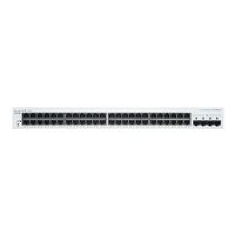 CISCO SYSTEMS CBS220 SMART 48-PORT GE 4X1G