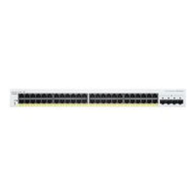 CISCO SYSTEMS CBS220 SMART 48-PORT GE POE