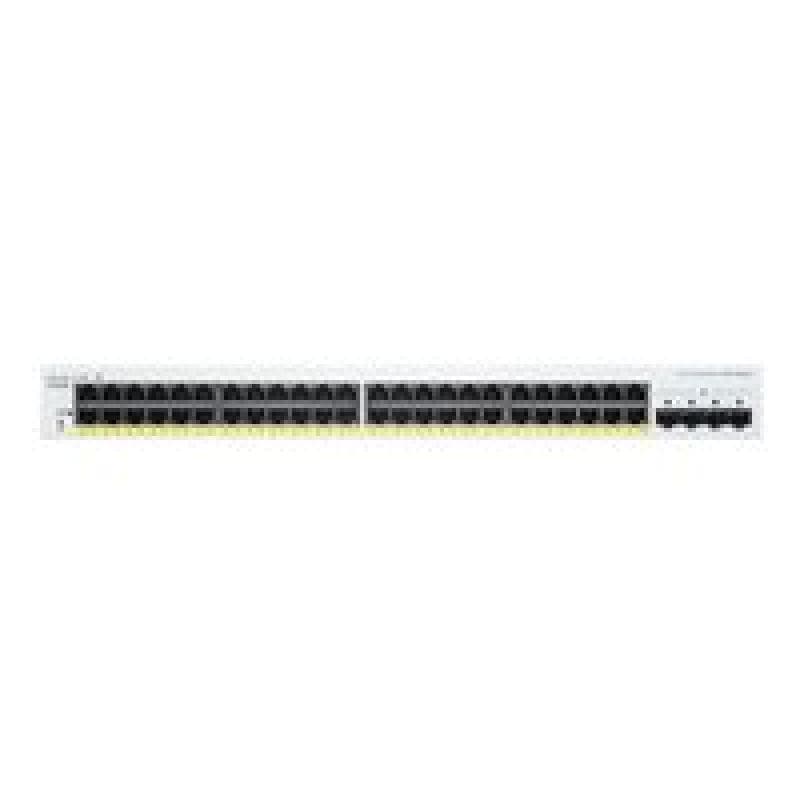 CISCO SYSTEMS CBS220 SMART 48-PORT GE POE