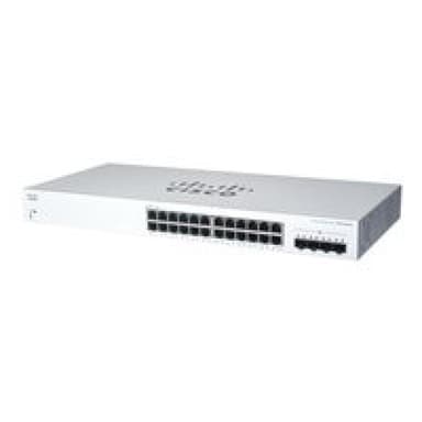 CISCO SYSTEMS CBS220 SMART 24-PORT GE 4X10G