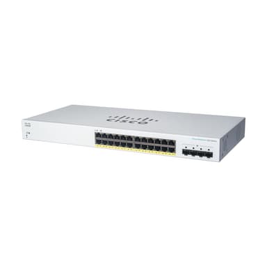 CISCO SYSTEMS CBS220 SMART 24-PORT GE 4X1G