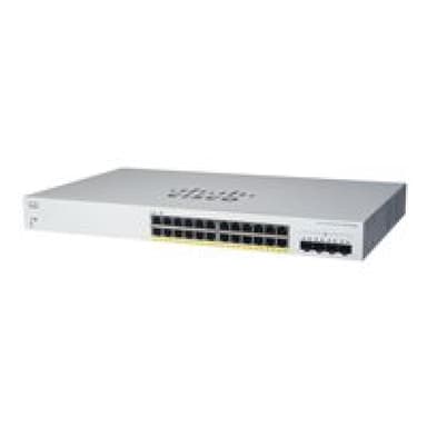CISCO SYSTEMS CBS220 SMART 24-PORT GE FULL
