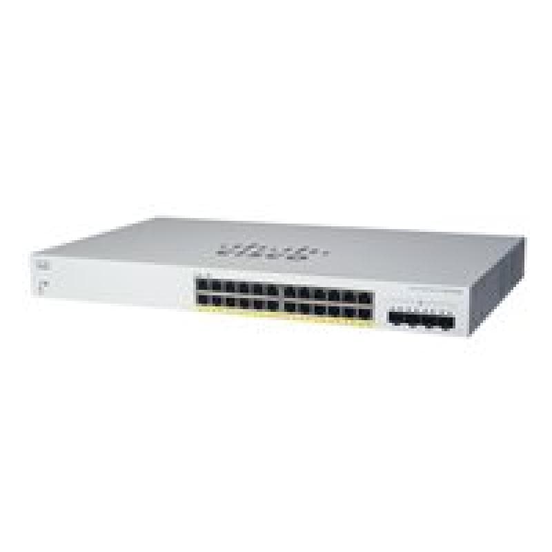 CISCO SYSTEMS CBS220 SMART 24-PORT GE FULL
