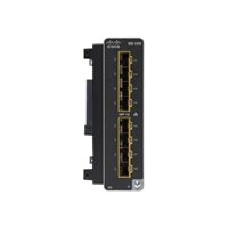 CISCO SYSTEMS CATALYST IE3300 RUGGED 8 PORT
