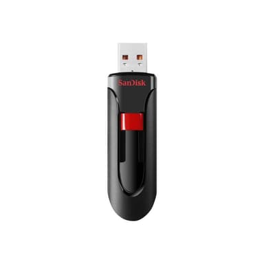 SANDISK Cruzer Glide 32G 3-Pack