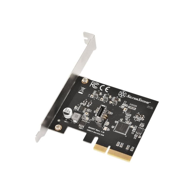 SILVERSTONE Technology SST-ECM24-ARGB