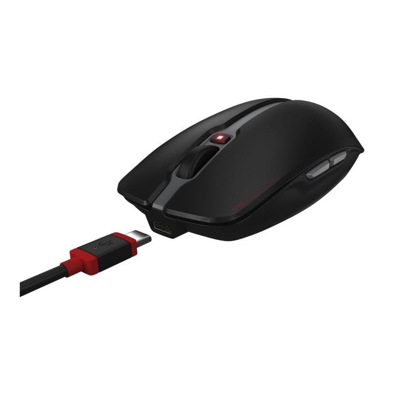 CHERRY TAS STREAM DESKTOP RECHARGE PN-Layout schwarz
