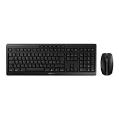 CHERRY TAS STREAM DESKTOP RECHARGE PN-Layout schwarz