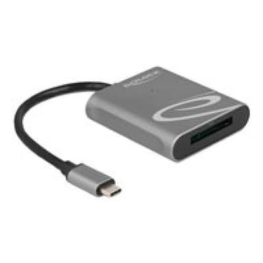 DELOCK USB-C Card Reader f. XQD 2.0 SK | 91741