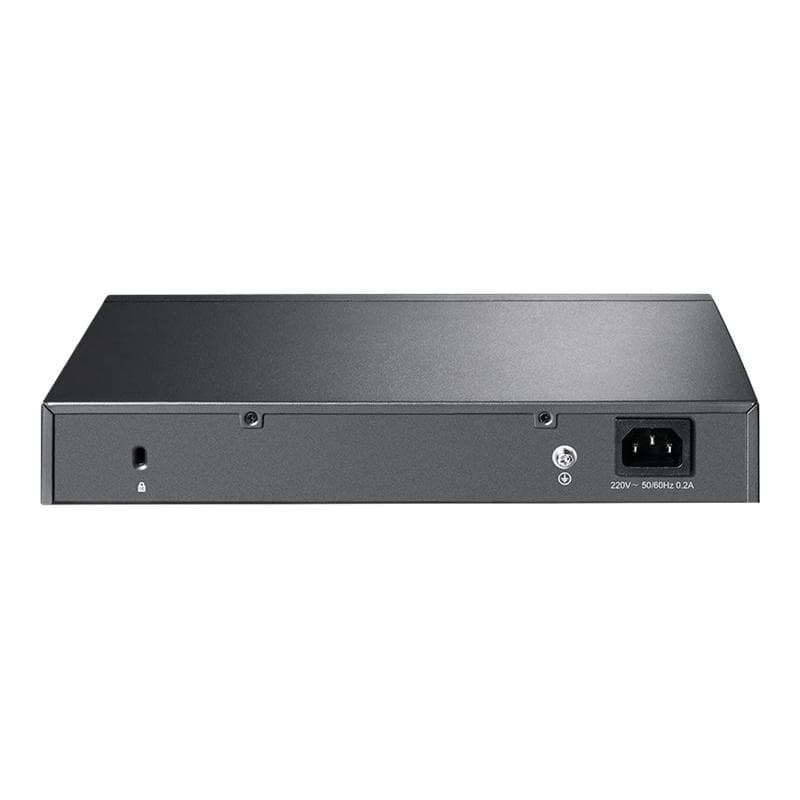 TP-LINK JetStream 8-Port Gigabit L2+ Managed Switch with 2 SFP Slots