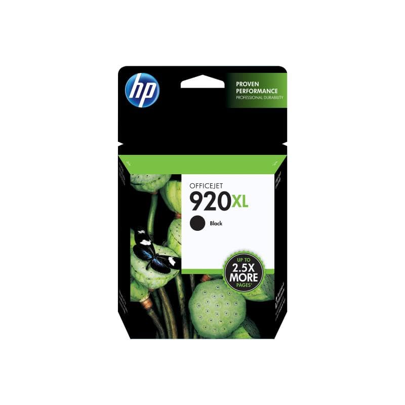 HP 920XL Schwarz Officejet Tintenpatrone