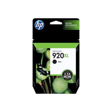 HP 920XL Schwarz Officejet Tintenpatrone