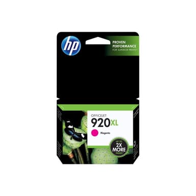 HP 920XL Magenta Tintenpatrone