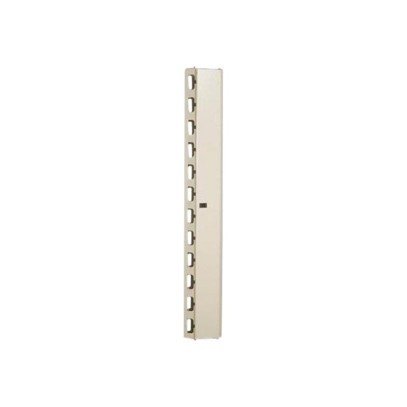 DIGITUS Rack acc Digitus cable guide channel 42HE 2pcs.