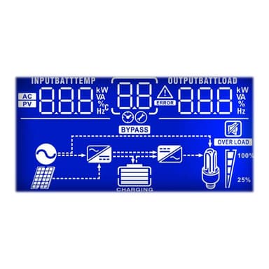 BLUEWALKER Inverter 5000 PWM