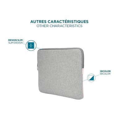 MOBILIS GERMANY SKIN MEMORY FOAM SLEEVE