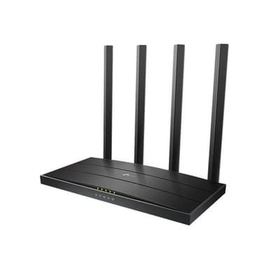 TP-LINK Archer C80 V1 - Wireless Router - 4-Port-Switch