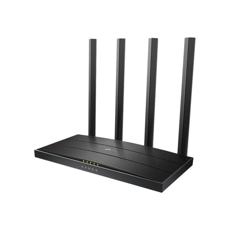 TP-LINK Archer C80 V1 - Wireless Router - 4-Port-Switch