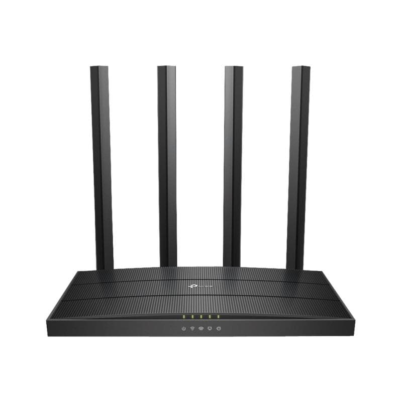 TP-LINK Archer C80 V1 - Wireless Router - 4-Port-Switch