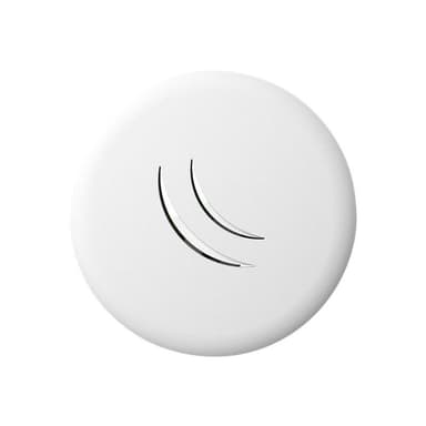 MIKROTIK cAP lite - 54 Mbit/s - 10,100 Mbit/s - IEEE 802.11b,IEEE 802.11g,IEEE 802.11n,IEEE 802.3af,
