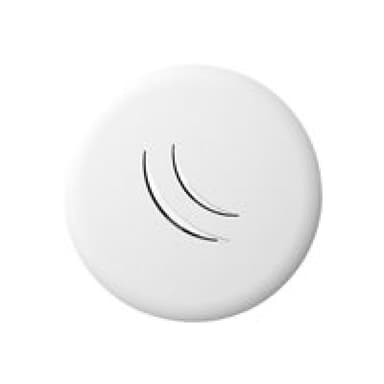MIKROTIK cAP lite - 54 Mbit/s - 10,100 Mbit/s - IEEE 802.11b,IEEE 802.11g,IEEE 802.11n,IEEE 802.3af,