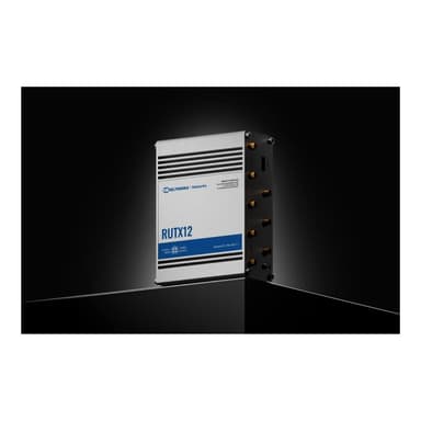 TELTONIKA RUTX12 - Wireless Router - WWAN - 5-Port-Switch