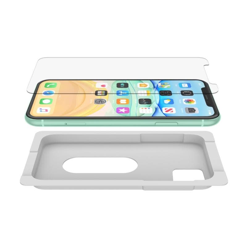 BELKIN SCREENFORCE TEMPEREDGLASS