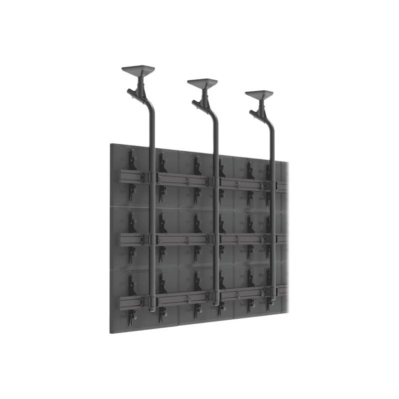 HAGOR CPS - Rail adapter for pole-series