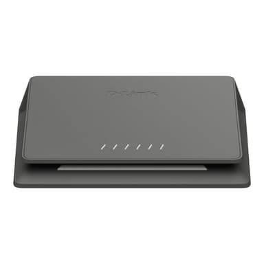 D-LINK 6-Port Multi-Gigabit Unmanaged Desktop Switch