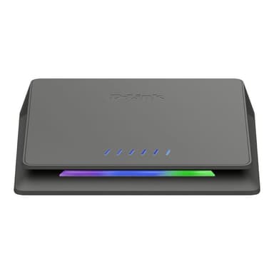 D-LINK 6-Port Multi-Gigabit Unmanaged Desktop Switch