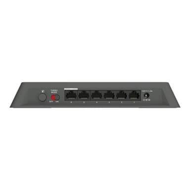 D-LINK 6-Port Multi-Gigabit Unmanaged Desktop Switch