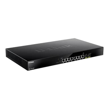 D-LINK 10-Port PoE Multi-Gigabit Smart Managed Switch