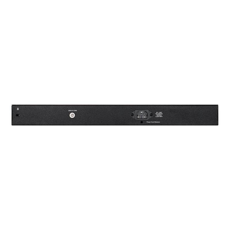 D-LINK 10-Port PoE Multi-Gigabit Smart Managed Switch