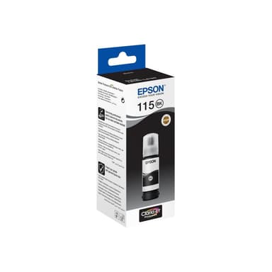EPSON Ink/115 EcoTank Pigment Black ink bottle