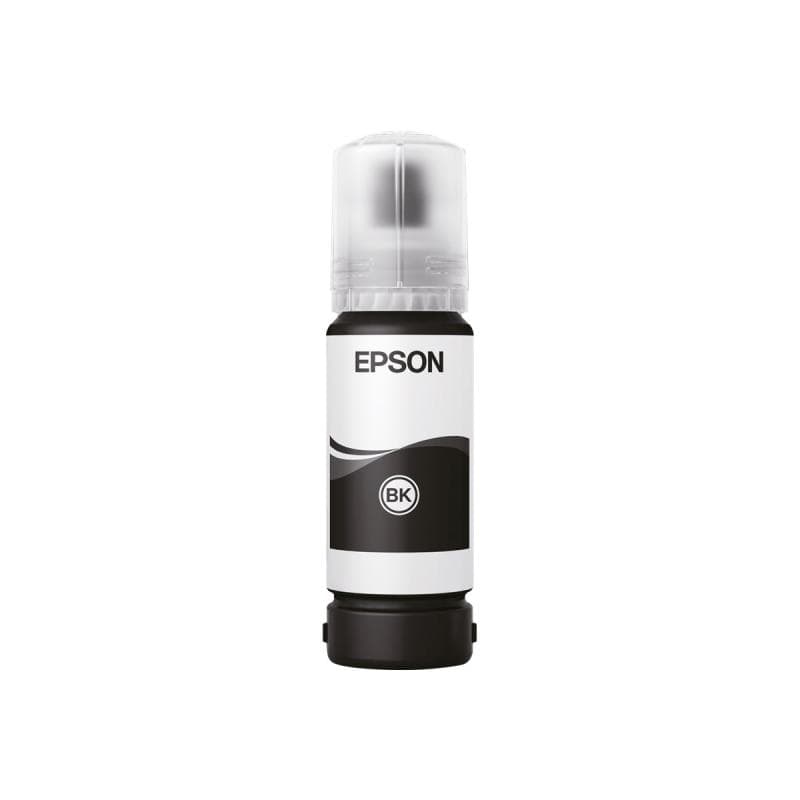 EPSON Ink/115 EcoTank Pigment Black ink bottle