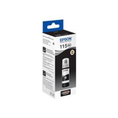 EPSON Ink/115 EcoTank Pigment Black ink bottle