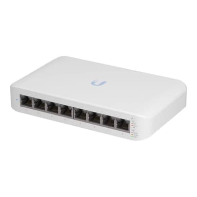 UBIQUITI NETWORKS Ubiquiti UniFi Switch Lite USW-Lite-8-POE - Switch - managed - 8 x 10/100/1000 (4