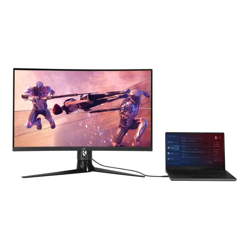ASUS ROG Strix XG32VC 80cm (31,5″)