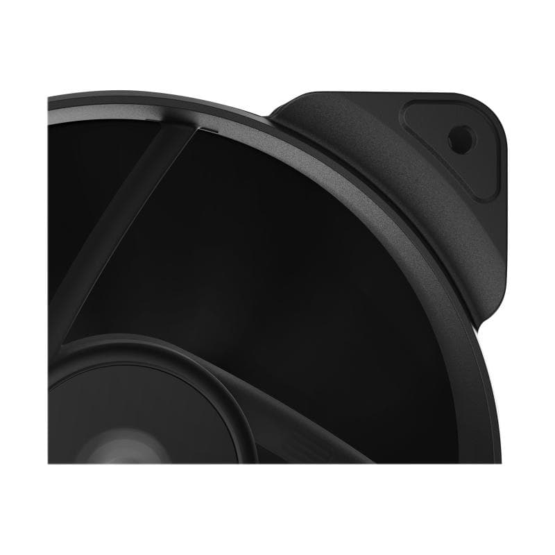 FRACTAL DESIGN Aspect 12 PWM Gehäuse Lüfter schwarz 120 x 120 x 25 mm