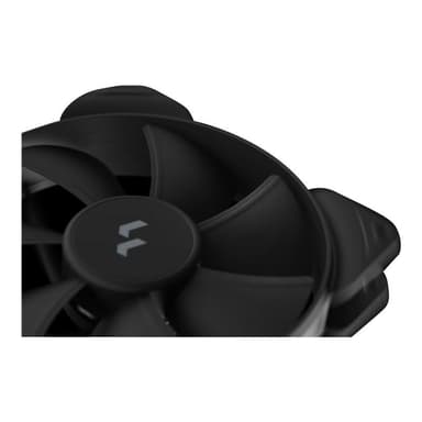 FRACTAL DESIGN Aspect 12 PWM Gehäuse Lüfter schwarz 120 x 120 x 25 mm