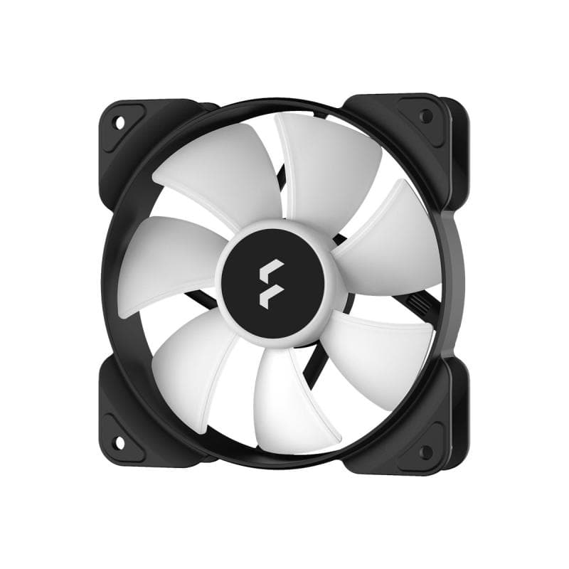 FRACTAL DESIGN Aspect 12 RGB PWM Gehäuse Lüfter schwarz 120 x 120 x 25 mm
