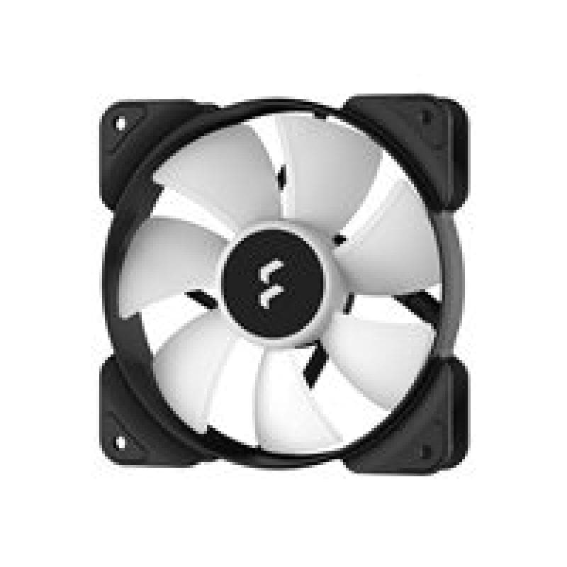 FRACTAL DESIGN Aspect 12 RGB PWM Gehäuse Lüfter schwarz 120 x 120 x 25 mm