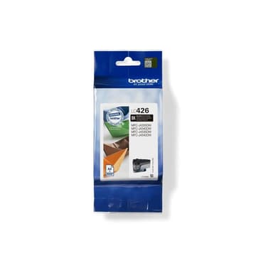 BROTHER LC-426BK Tintenpatrone schwarz (ca. 3000 Seiten)