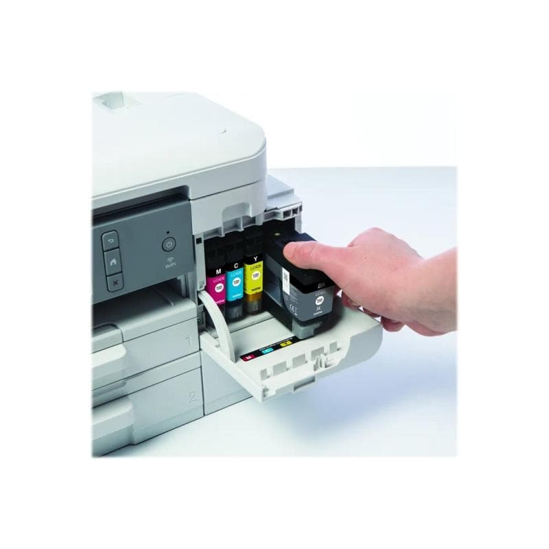 BROTHER LC-426XLC Tintenpatrone cyan (ca. 5000 Seiten)