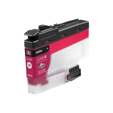 BROTHER LC-426M Tintenpatrone magenta (ca. 1500 Seiten)