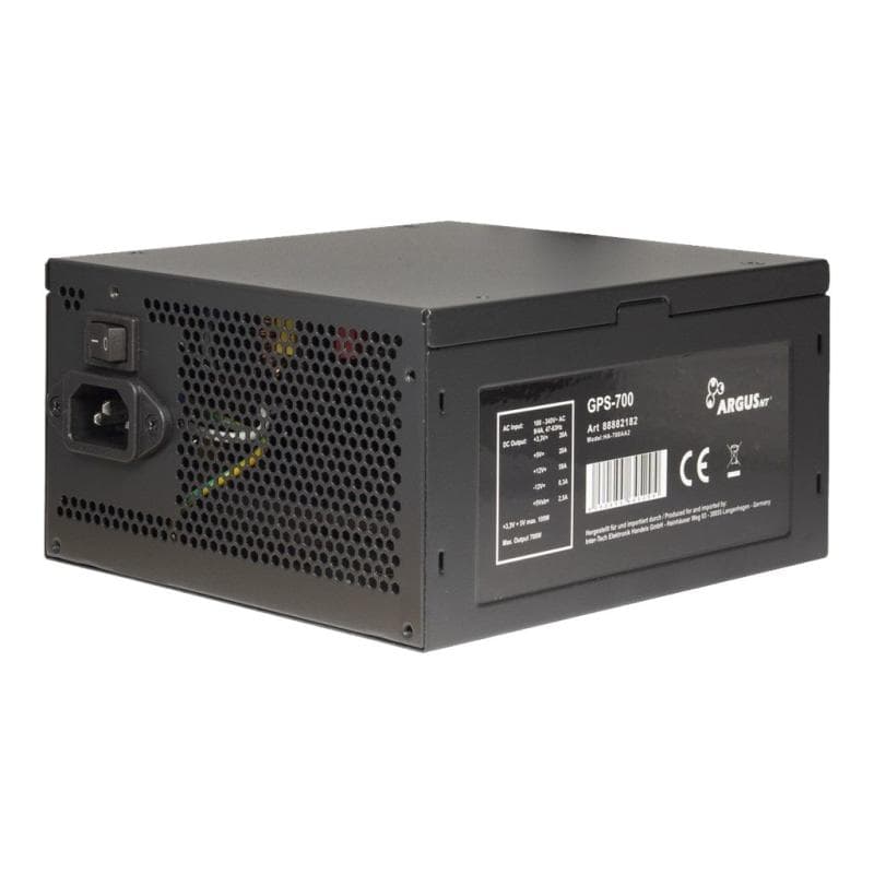 INTERTECH 700W Inter-Tech Argus GPS-700