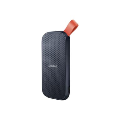 SANDISK Portable USB 3.2 Type-C extern 480GB