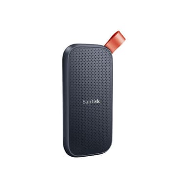SANDISK Portable USB 3.2 Type-C extern 480GB