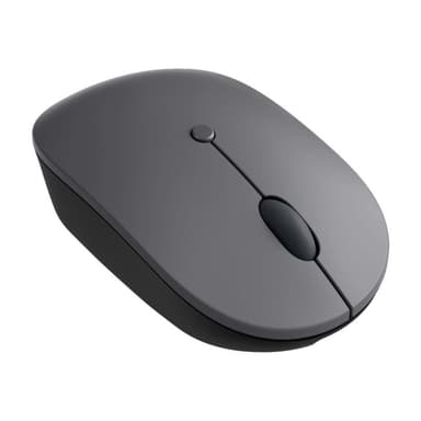 LENOVO Go - Maus - ergonomisch - rechts- und linkshändig - optisch blau - 5 Tasten - kabellos