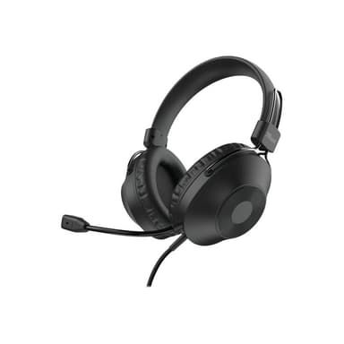 TRUST HS-250 OVER-EAR USB HEADSET